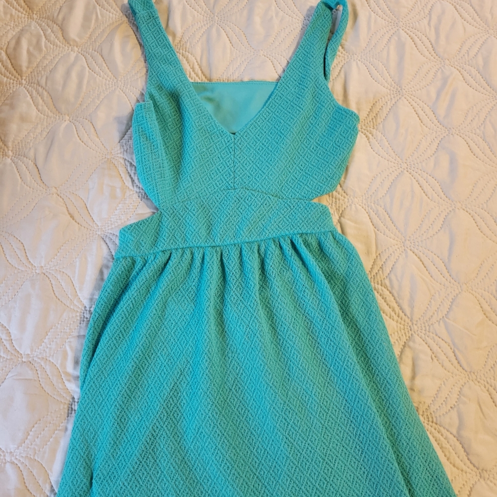 Dainty Hooligan Maxi Dress